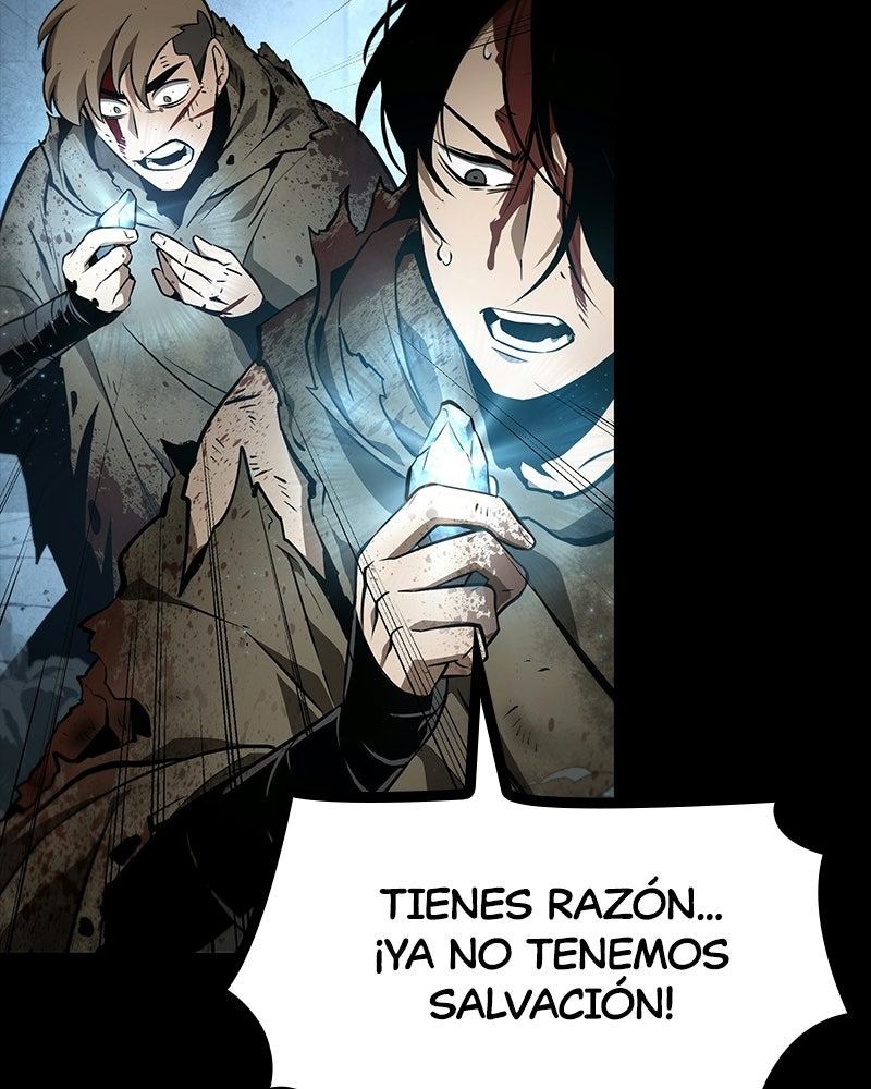 Read El mundo después del cataclismo ES Manga Online