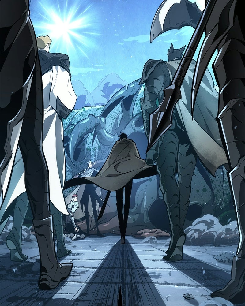 Read El mundo después del cataclismo ES Manga Online