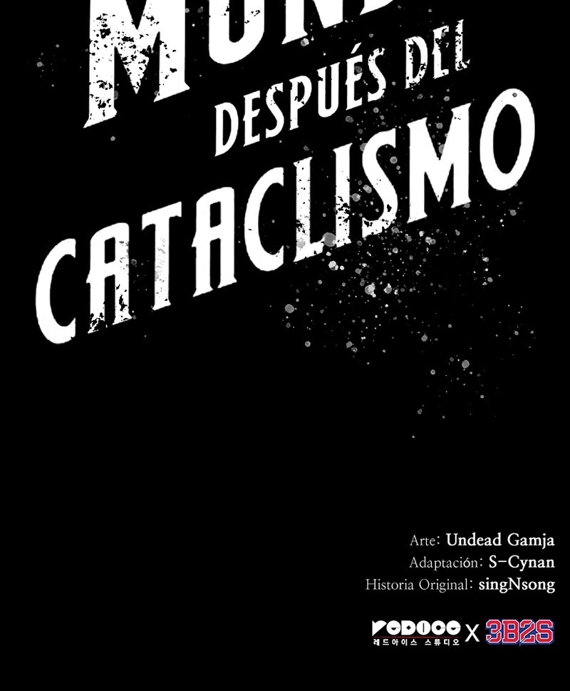 Read El mundo después del cataclismo ES Manga Online