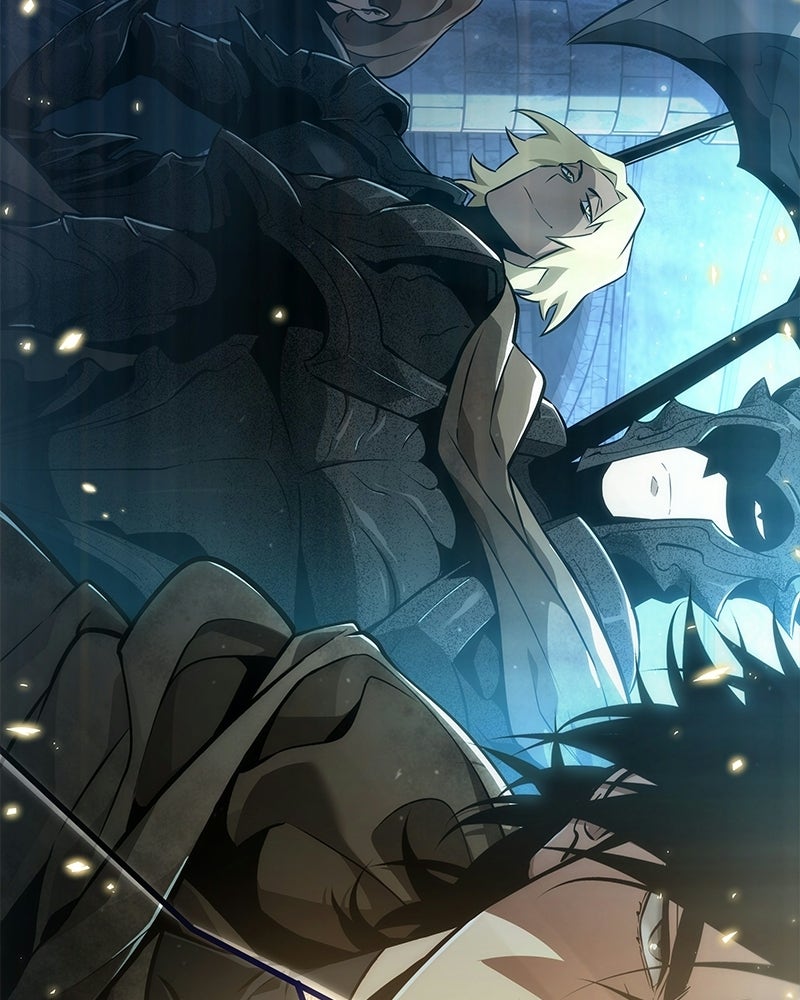 Read El mundo después del cataclismo ES Manga Online