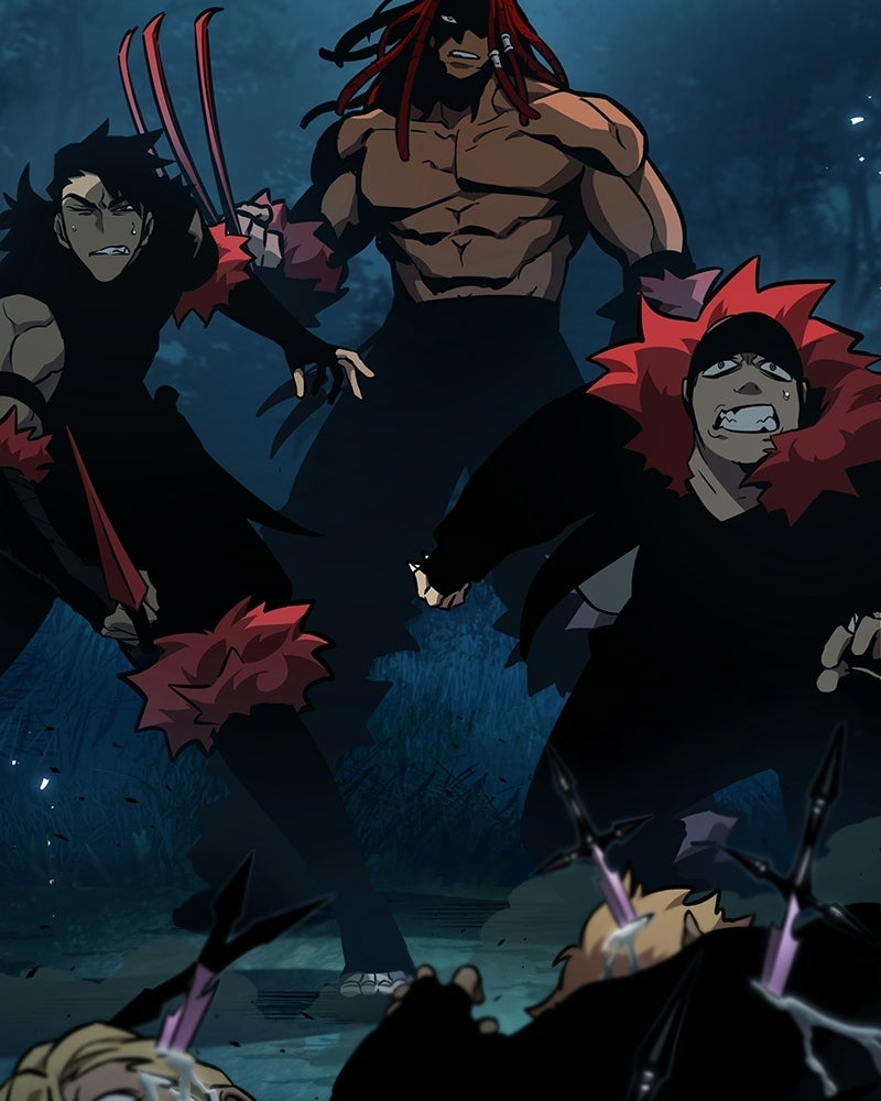 Read El mundo después del cataclismo ES Manga Online