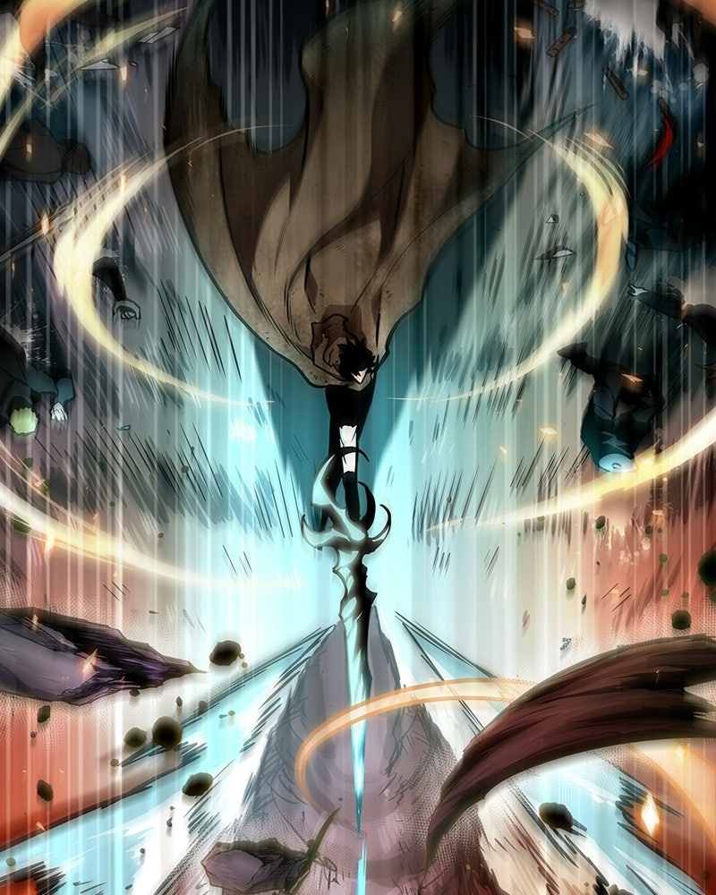 Read El mundo después del cataclismo ES Manga Online