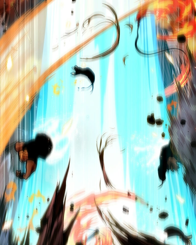 Read El mundo después del cataclismo ES Manga Online