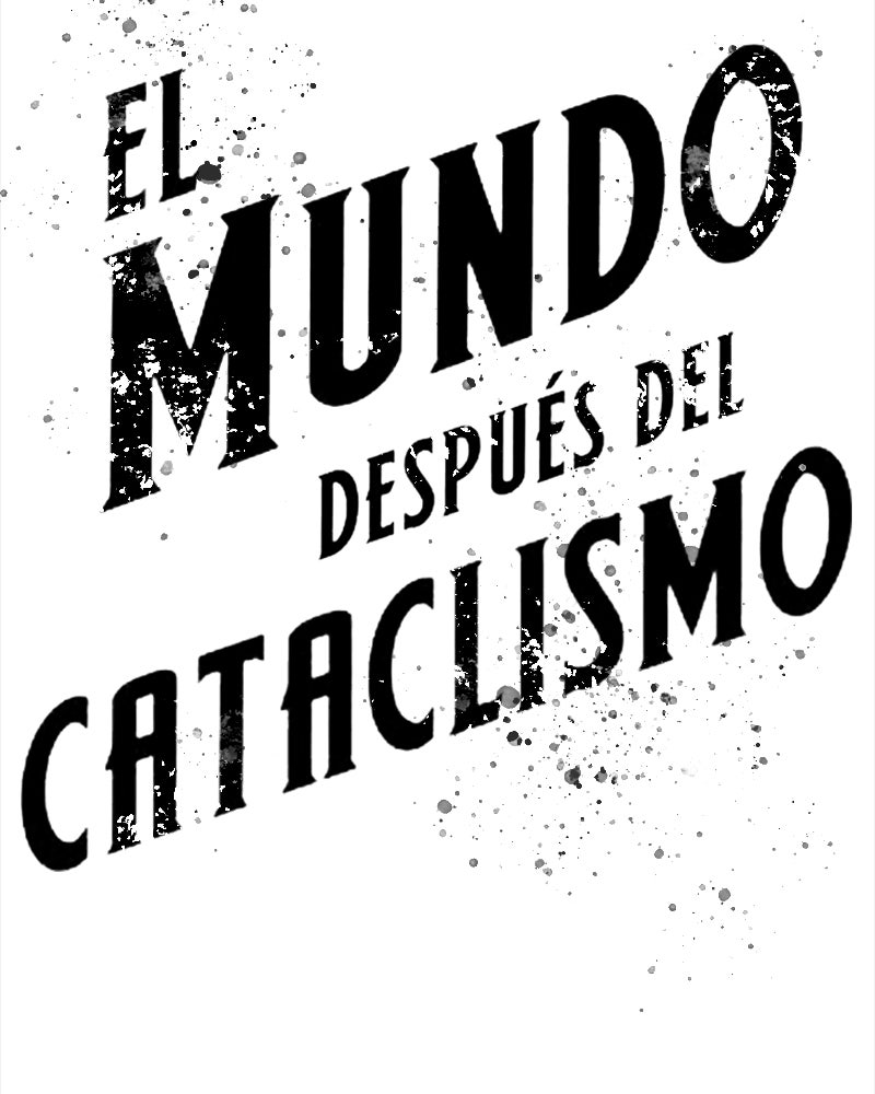 Read El mundo después del cataclismo ES Manga Online