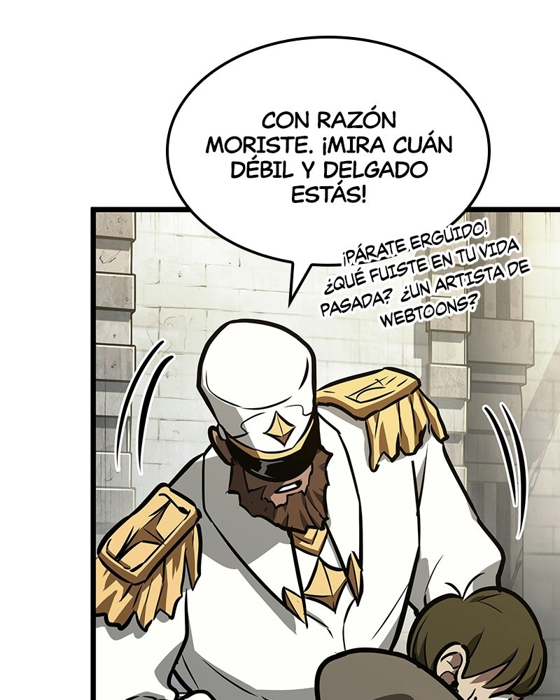 Read El mundo después del cataclismo ES Manga Online