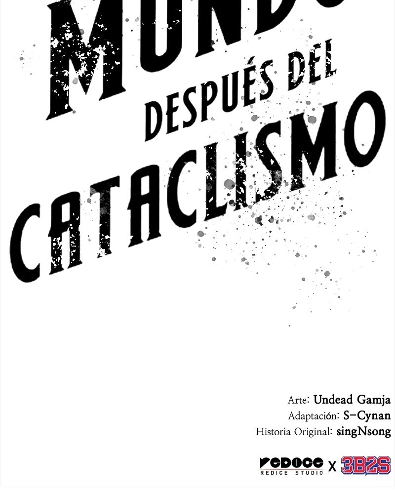Read El mundo después del cataclismo ES Manga Online