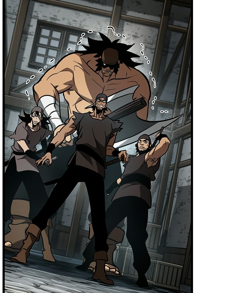 Read El mundo después del cataclismo ES Manga Online