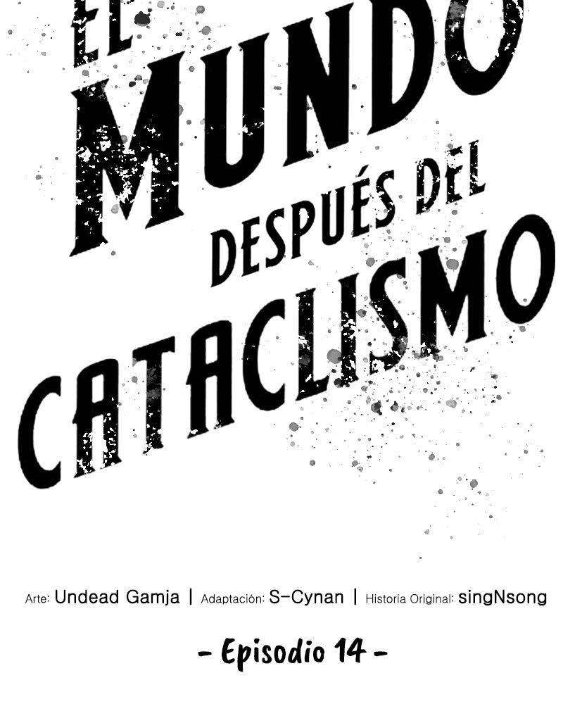 Read El mundo después del cataclismo ES Manga Online