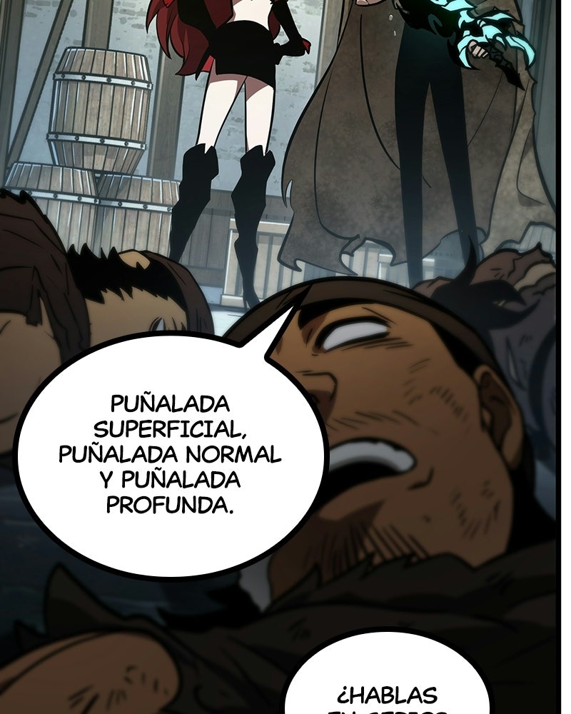 Read El mundo después del cataclismo ES Manga Online