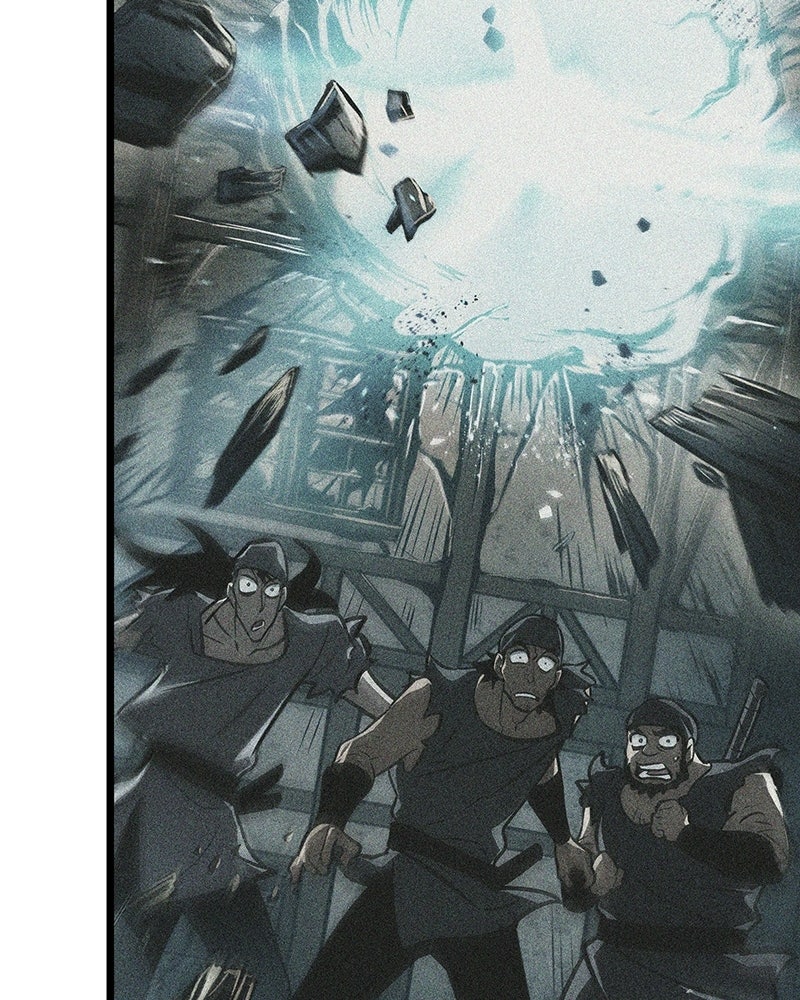 Read El mundo después del cataclismo ES Manga Online