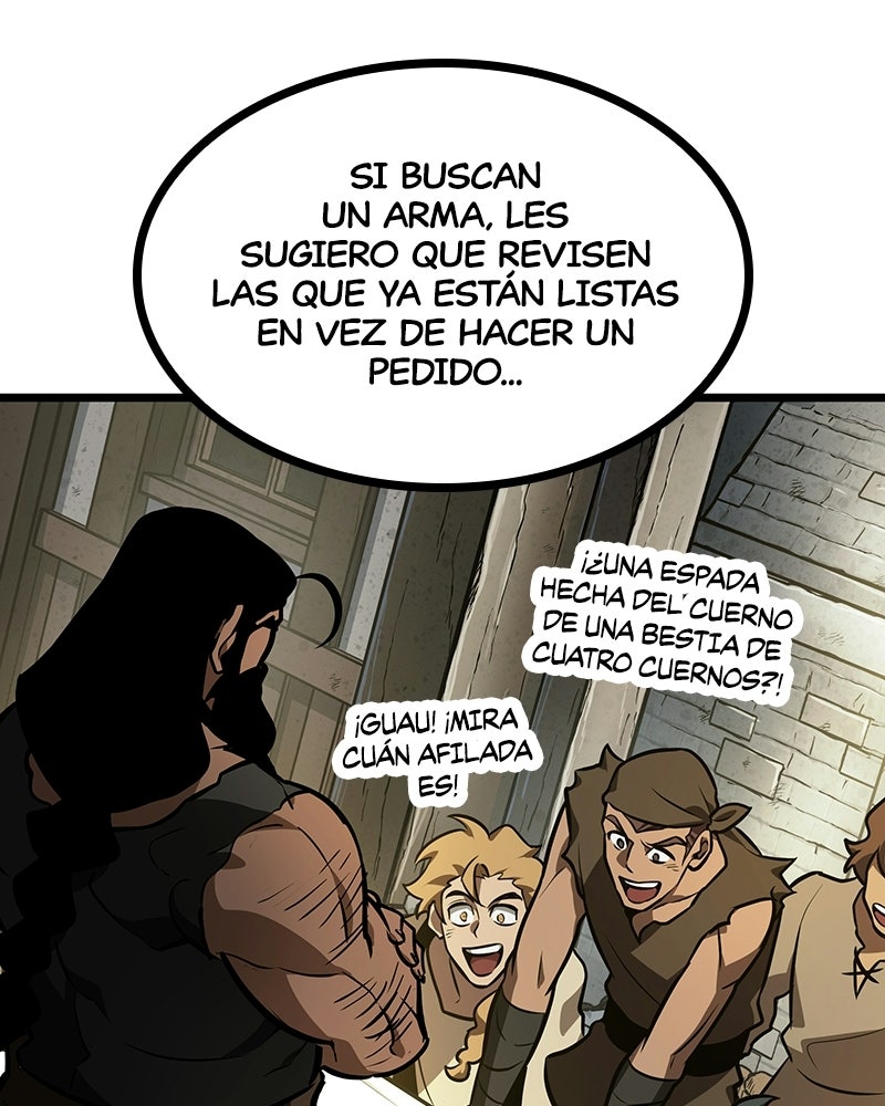 Read El mundo después del cataclismo ES Manga Online