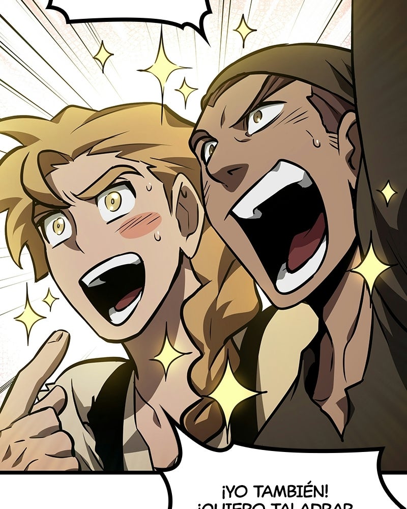 Read El mundo después del cataclismo ES Manga Online