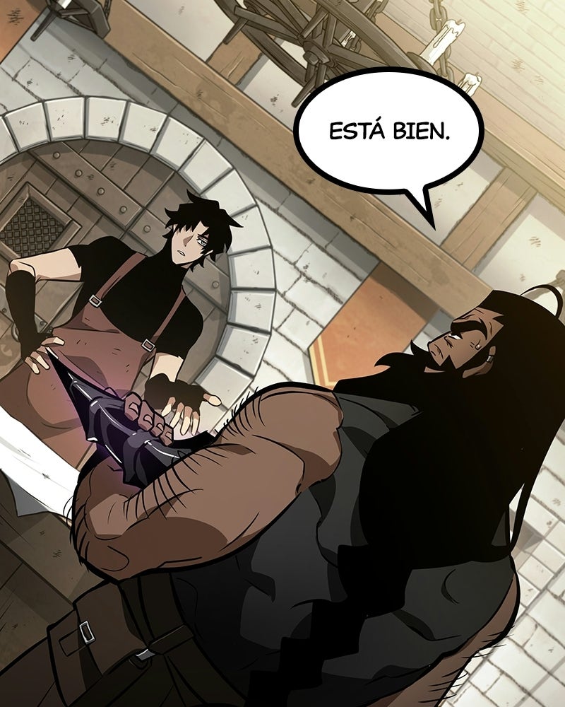 Read El mundo después del cataclismo ES Manga Online