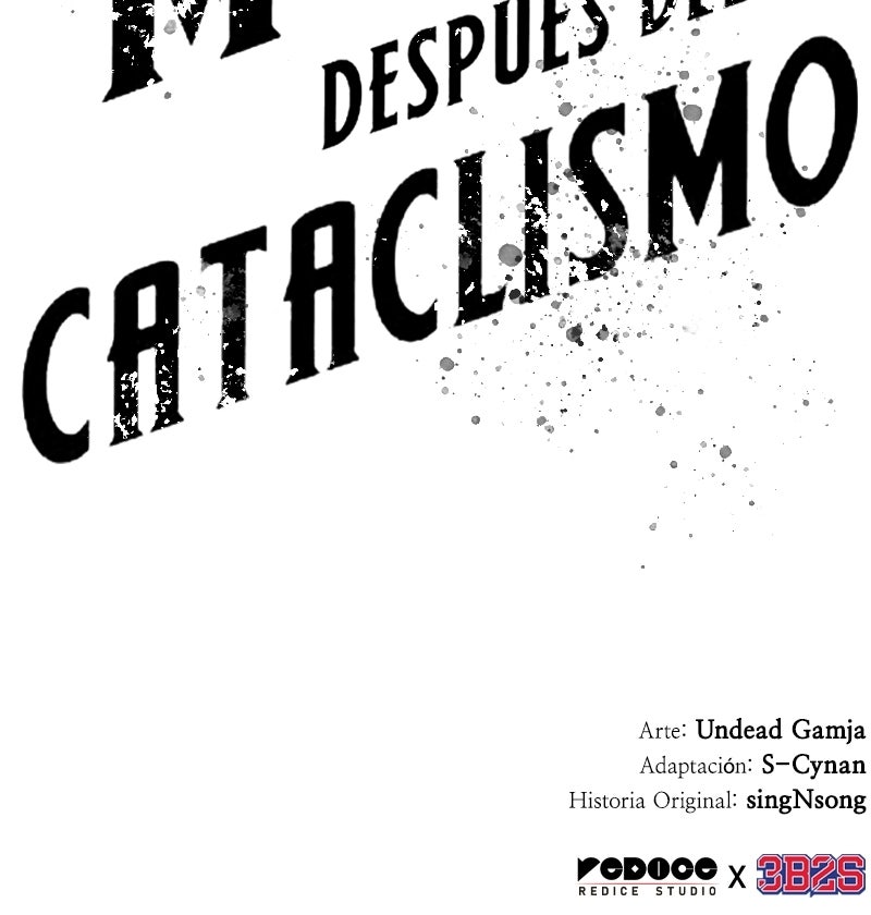 Read El mundo después del cataclismo ES Manga Online