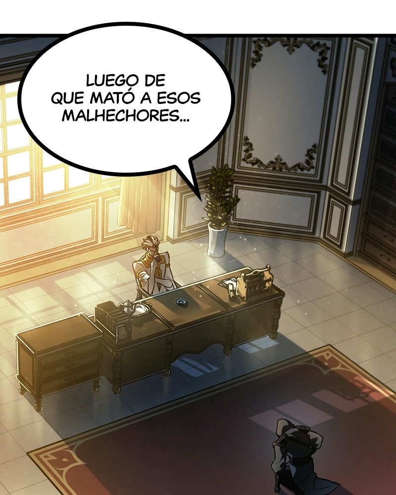 Read El mundo después del cataclismo ES Manga Online