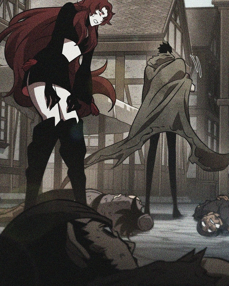 Read El mundo después del cataclismo ES Manga Online