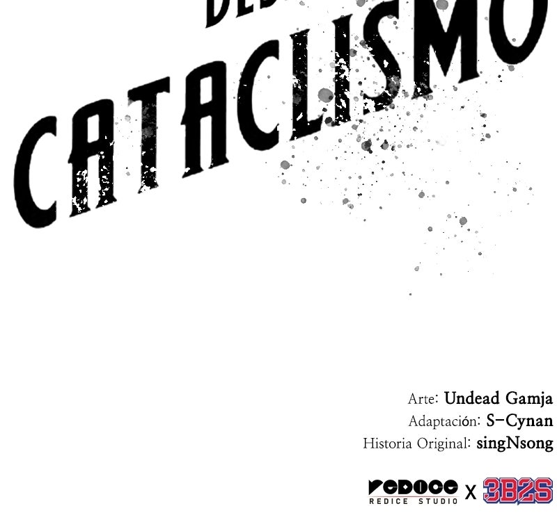 Read El mundo después del cataclismo ES Manga Online