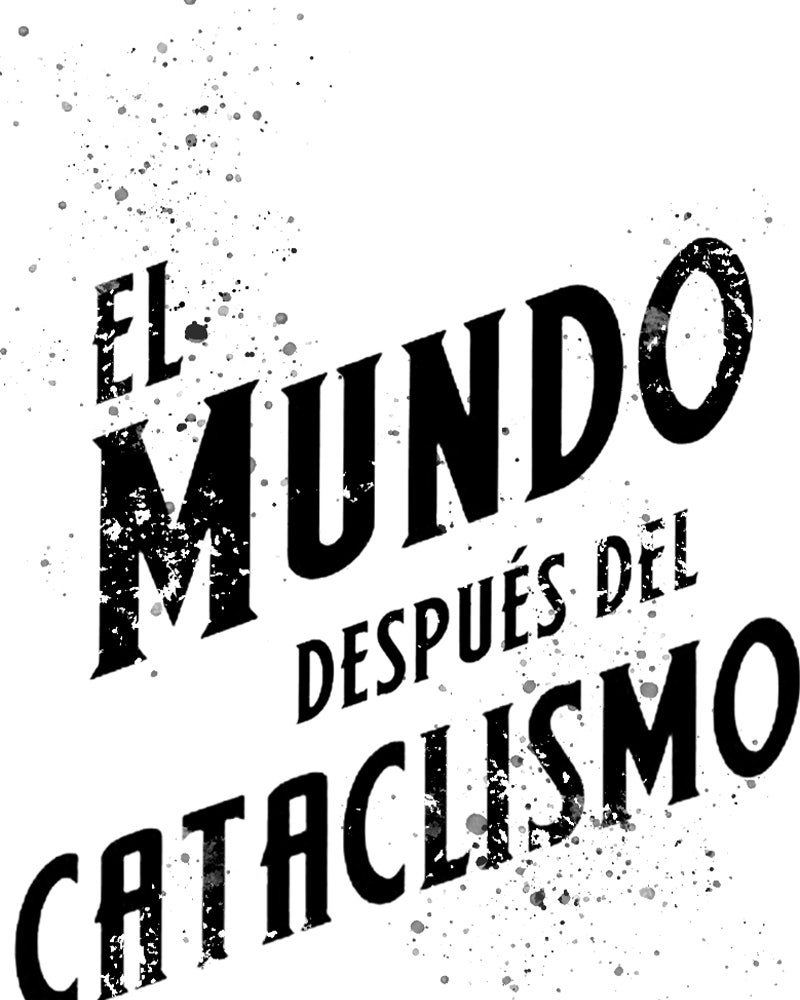 Read El mundo después del cataclismo ES Manga Online
