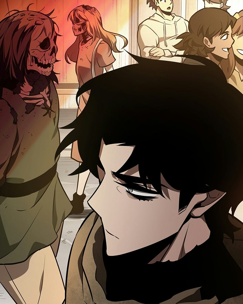 Read El mundo después del cataclismo ES Manga Online