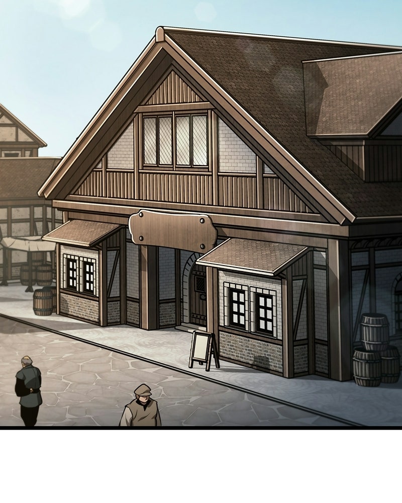 Read El mundo después del cataclismo ES Manga Online