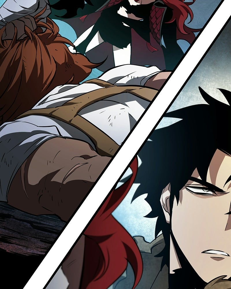 Read El mundo después del cataclismo ES Manga Online