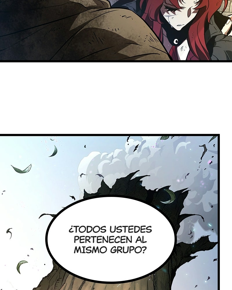 Read El mundo después del cataclismo ES Manga Online