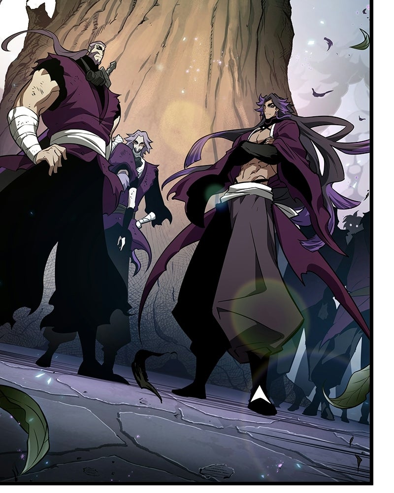 Read El mundo después del cataclismo ES Manga Online