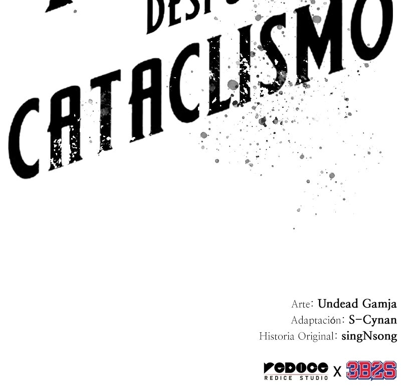 Read El mundo después del cataclismo ES Manga Online