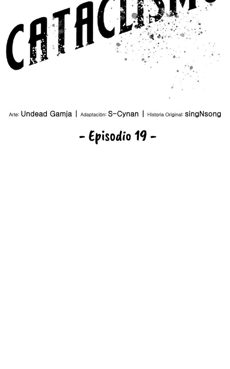 Read El mundo después del cataclismo ES Manga Online