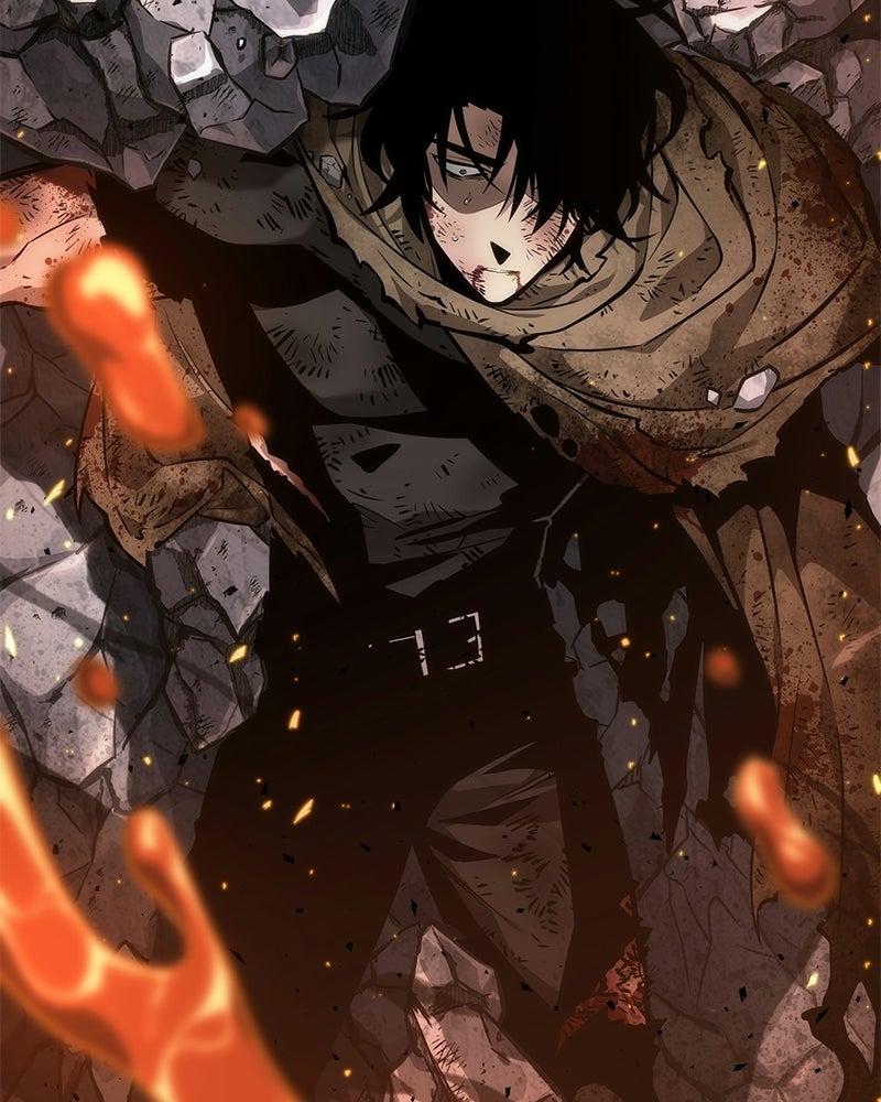 Read El mundo después del cataclismo ES Manga Online