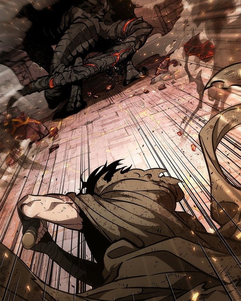 Read El mundo después del cataclismo ES Manga Online