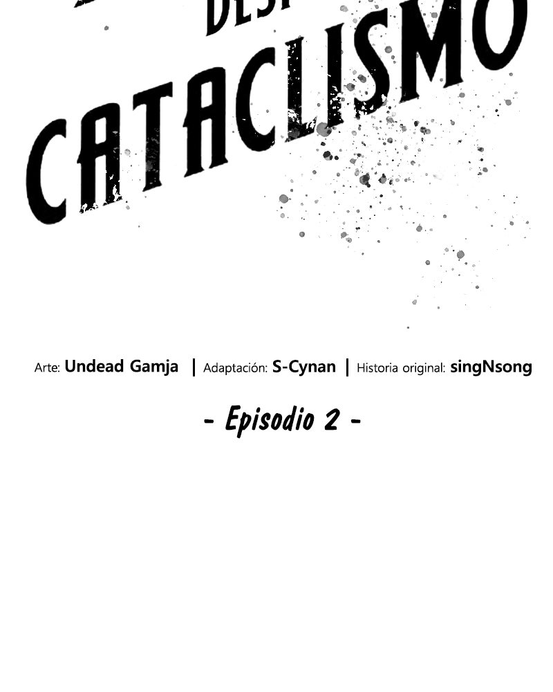 Read El mundo después del cataclismo ES Manga Online