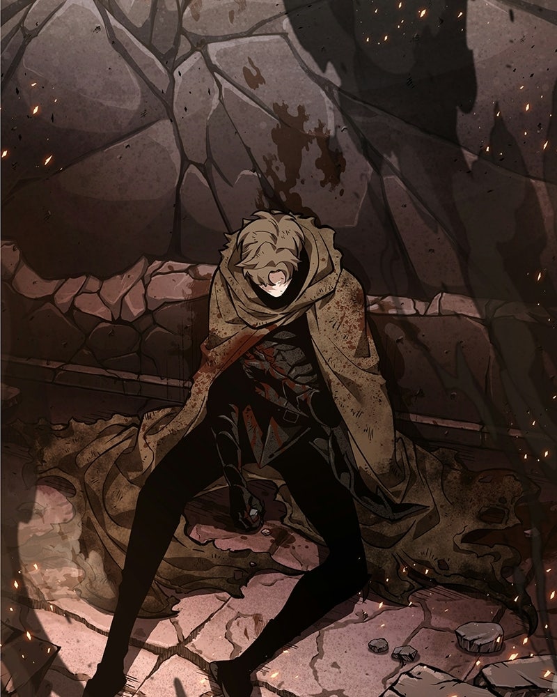 Read El mundo después del cataclismo ES Manga Online