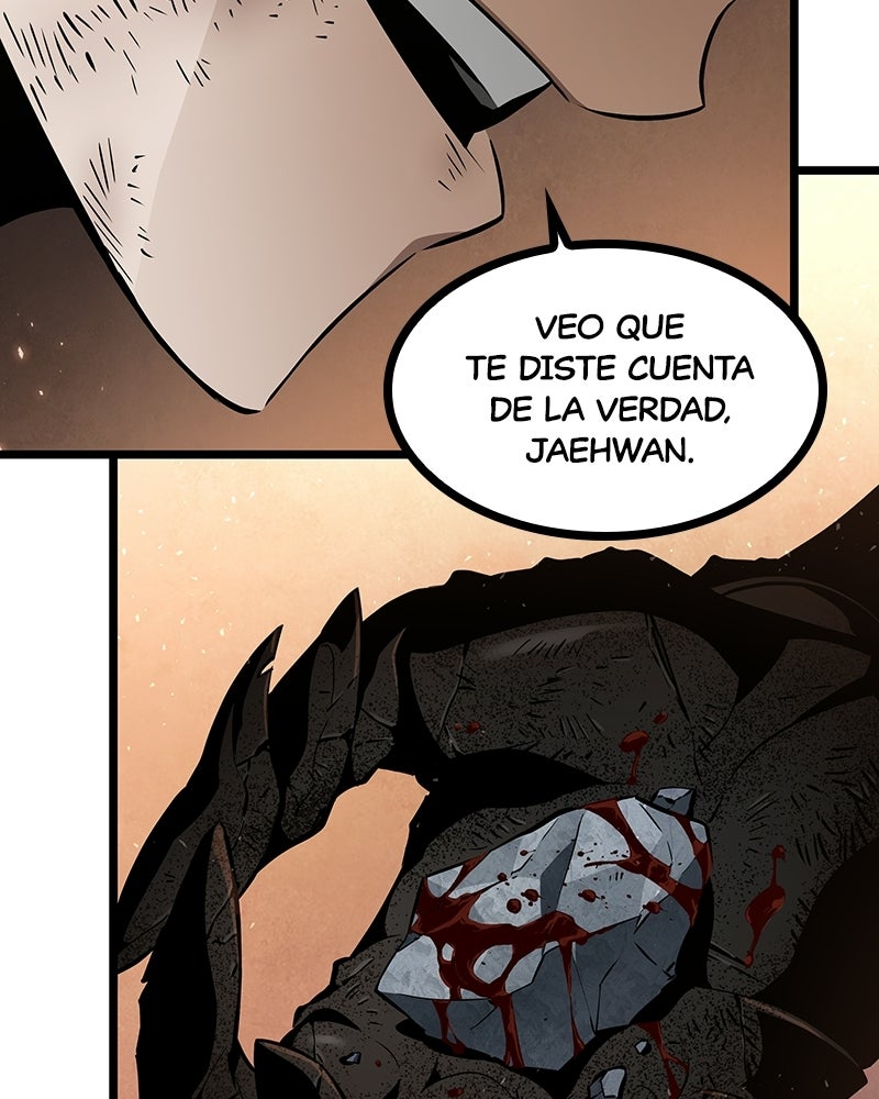 Read El mundo después del cataclismo ES Manga Online