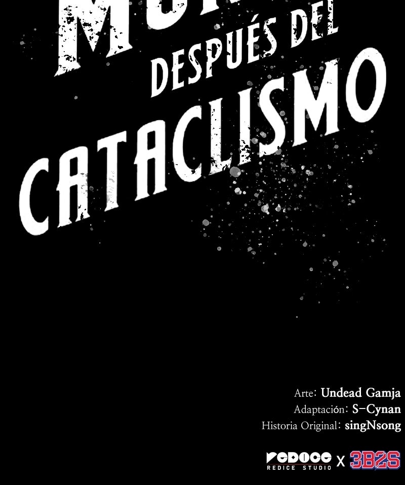 Read El mundo después del cataclismo ES Manga Online