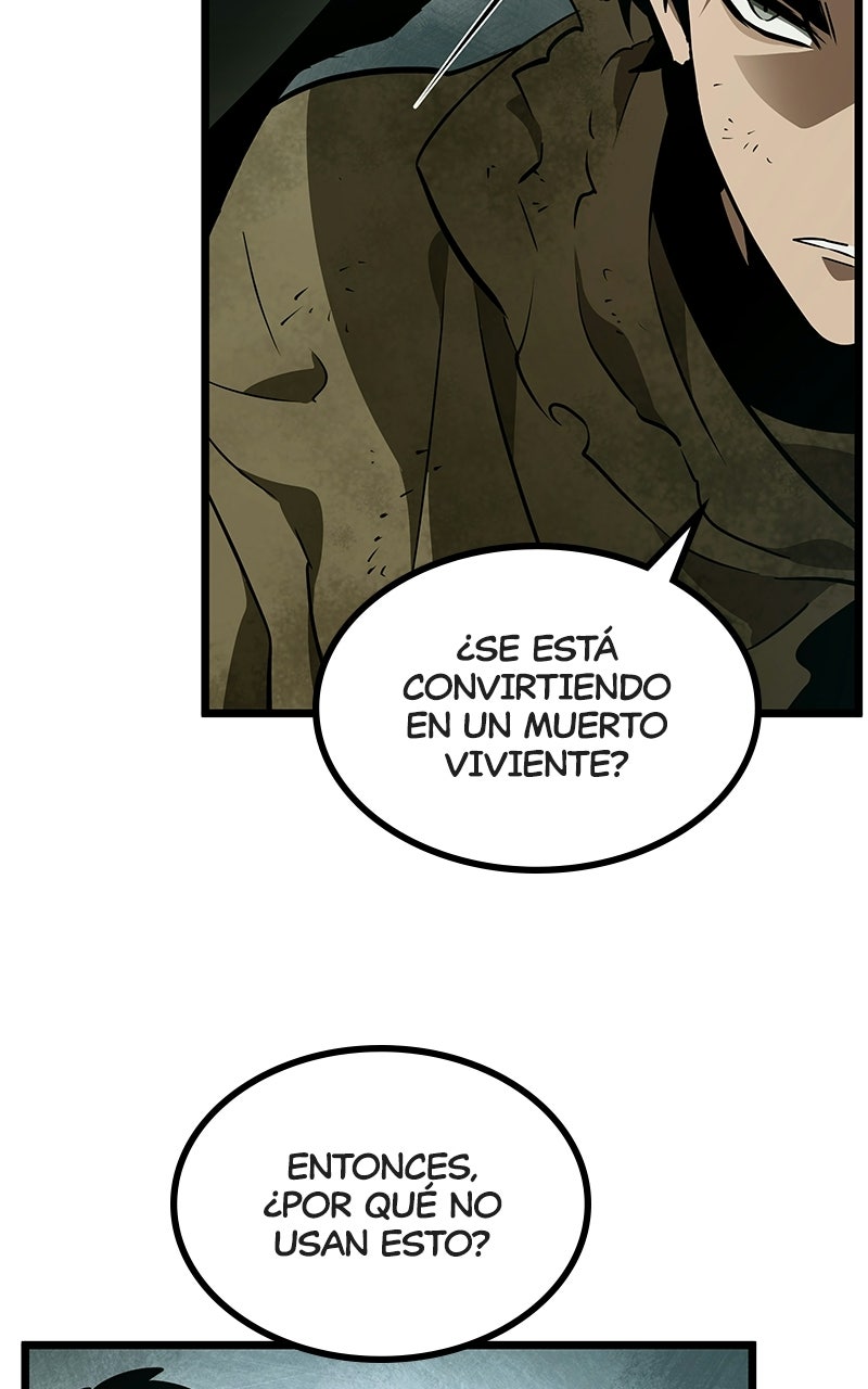 Read El mundo después del cataclismo ES Manga Online