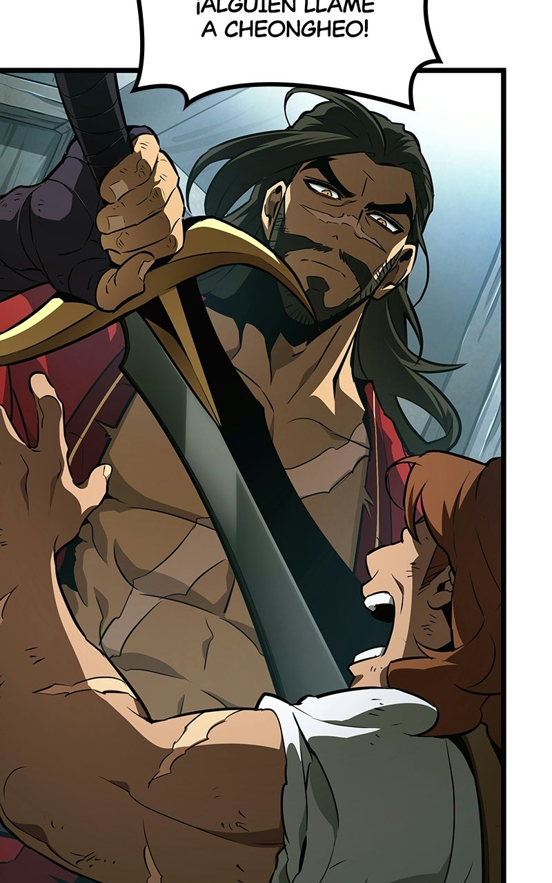 Read El mundo después del cataclismo ES Manga Online