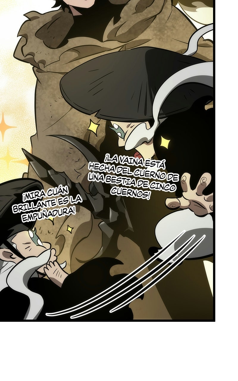 Read El mundo después del cataclismo ES Manga Online