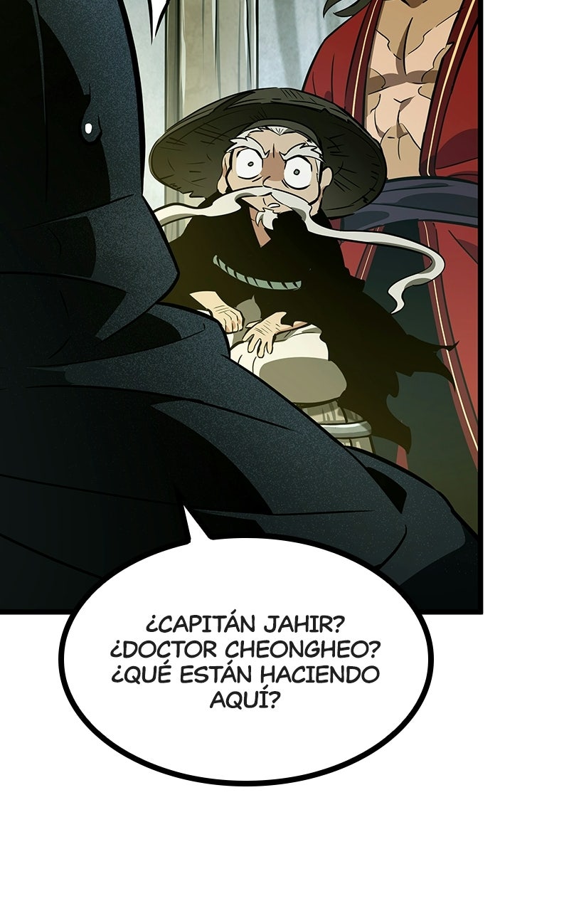 Read El mundo después del cataclismo ES Manga Online