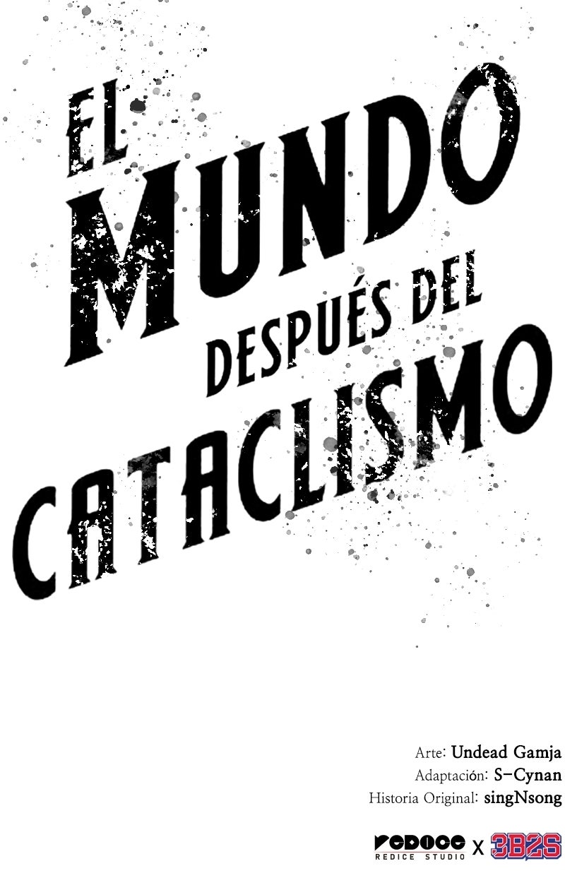 Read El mundo después del cataclismo ES Manga Online