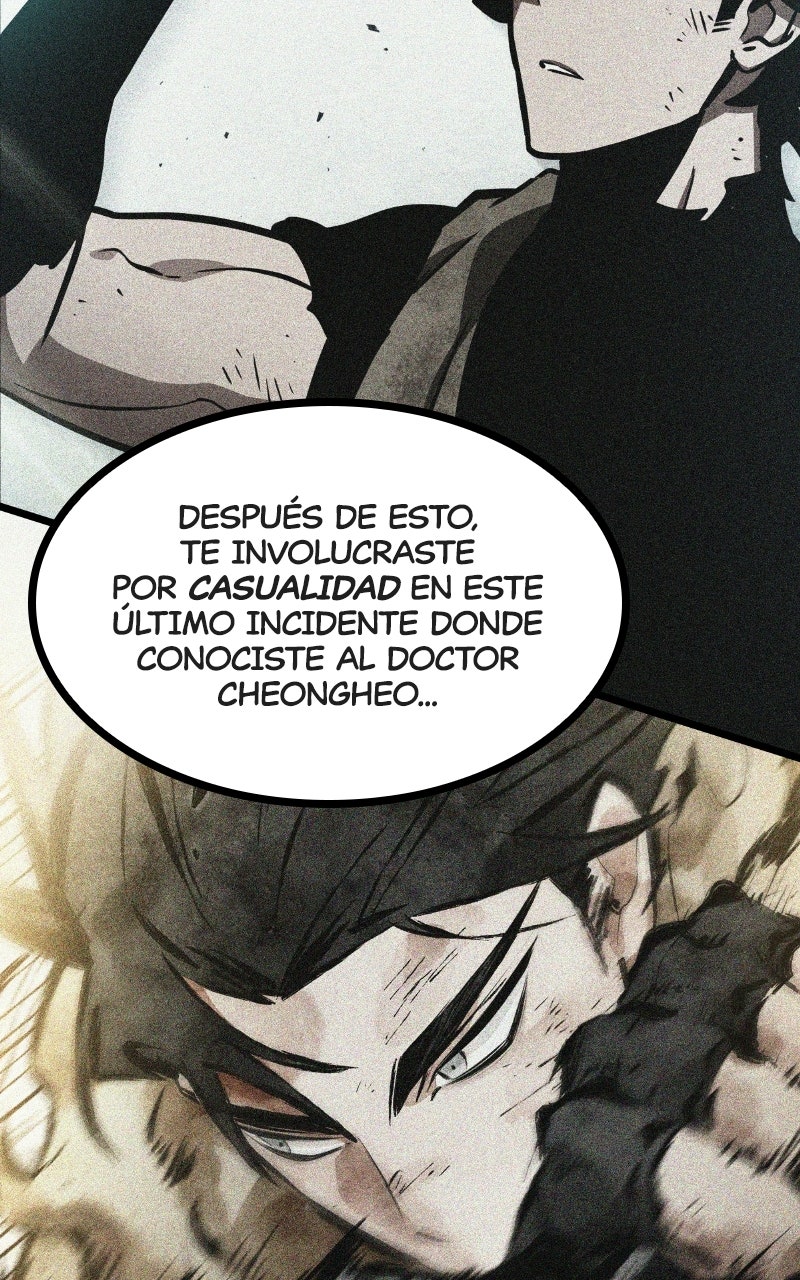 Read El mundo después del cataclismo ES Manga Online