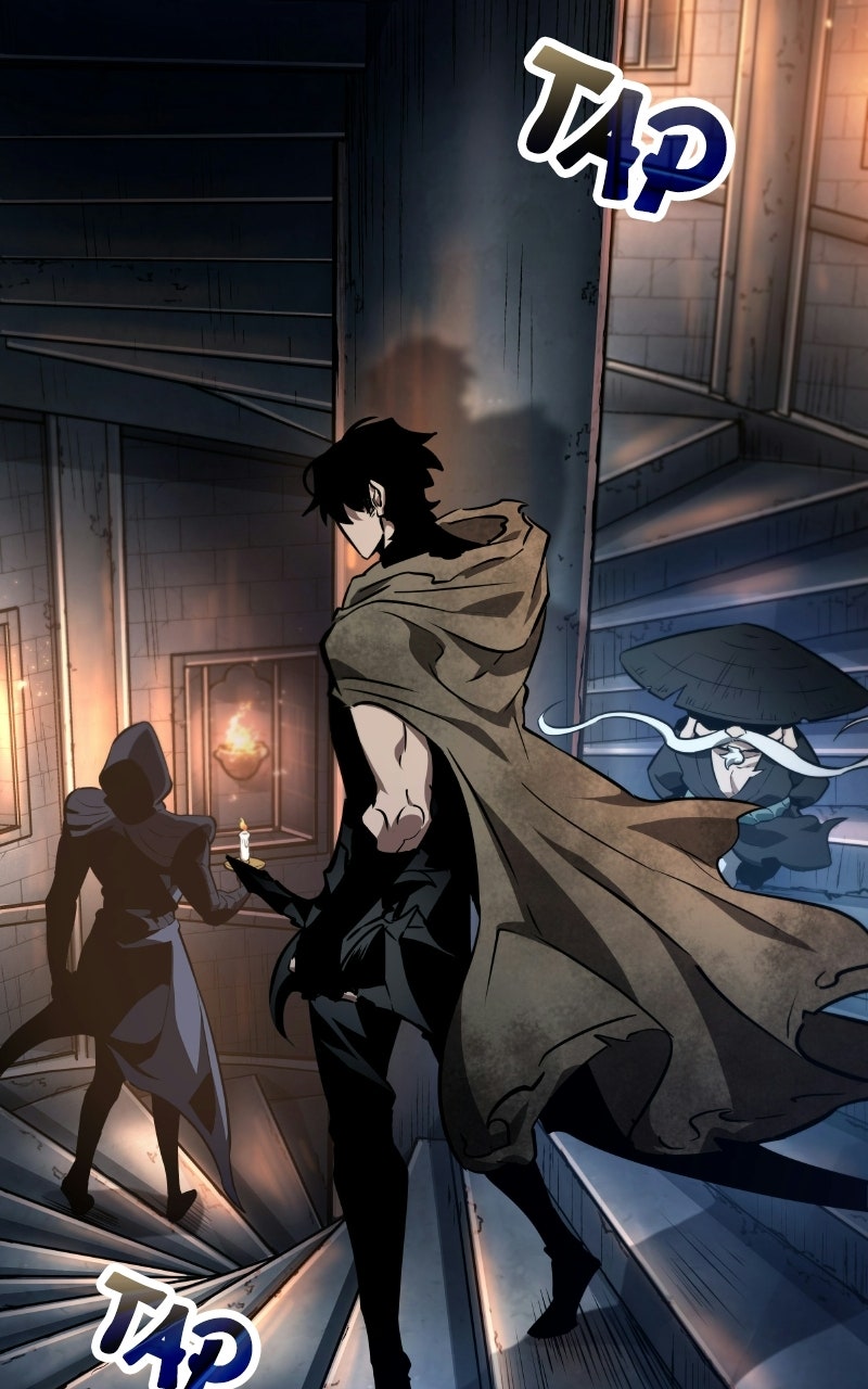 Read El mundo después del cataclismo ES Manga Online