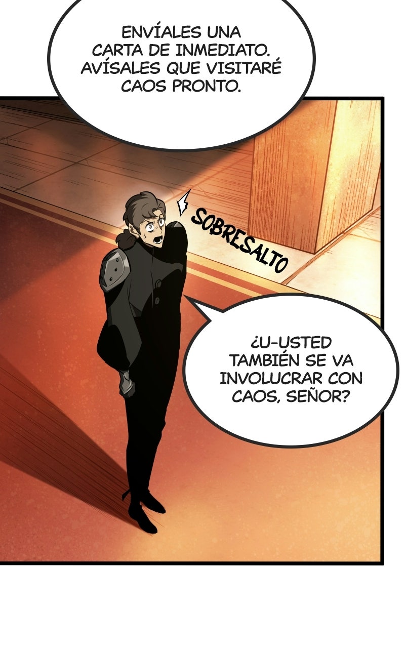 Read El mundo después del cataclismo ES Manga Online