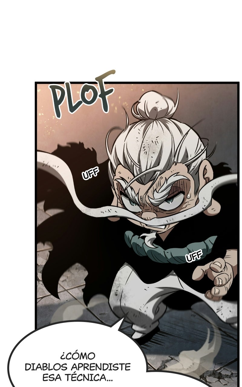 Read El mundo después del cataclismo ES Manga Online