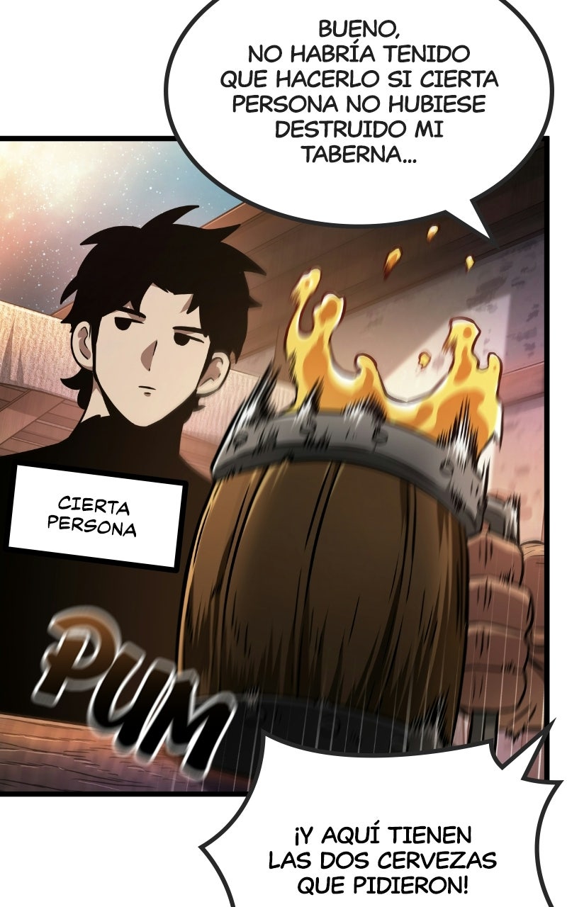 Read El mundo después del cataclismo ES Manga Online