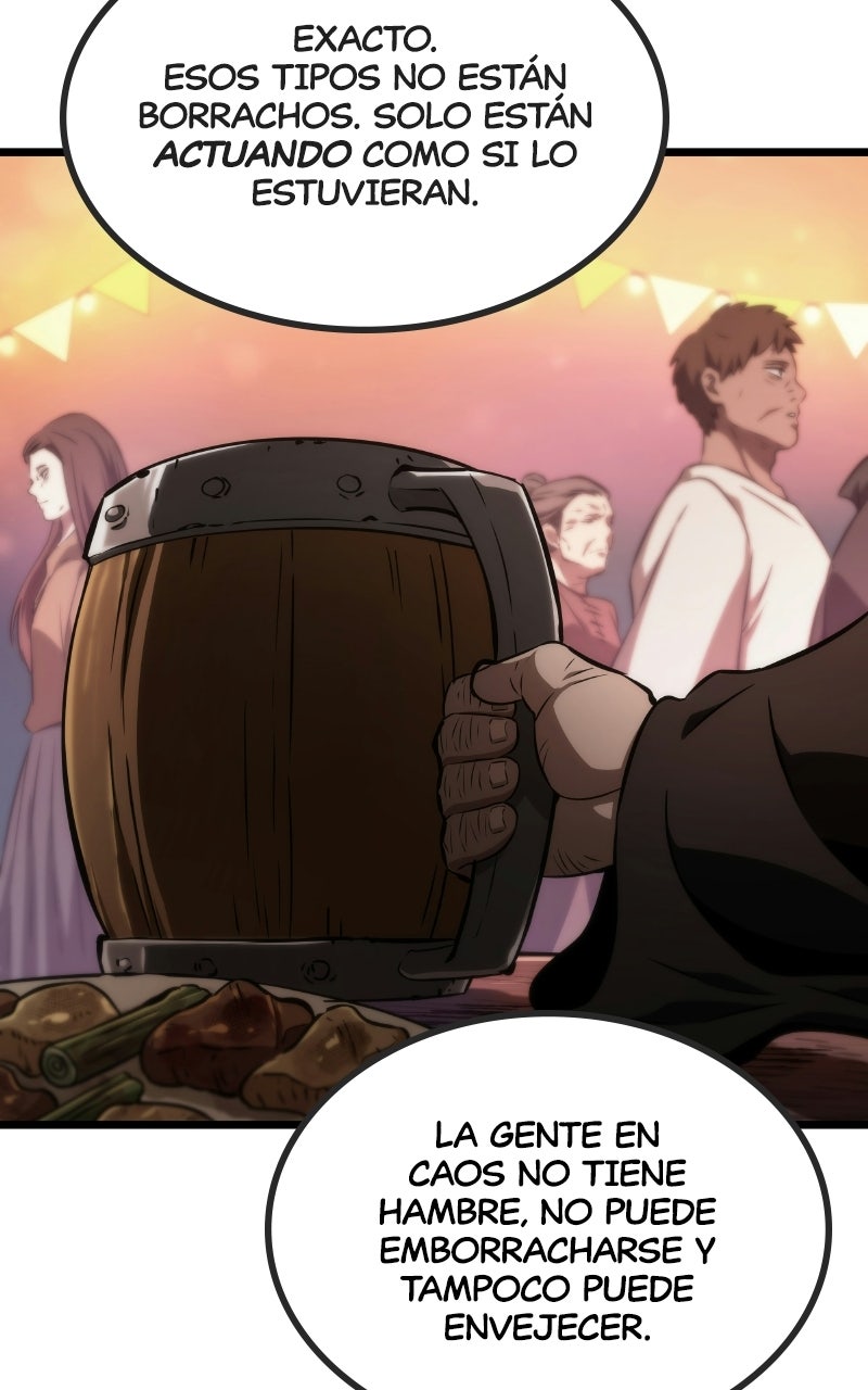 Read El mundo después del cataclismo ES Manga Online