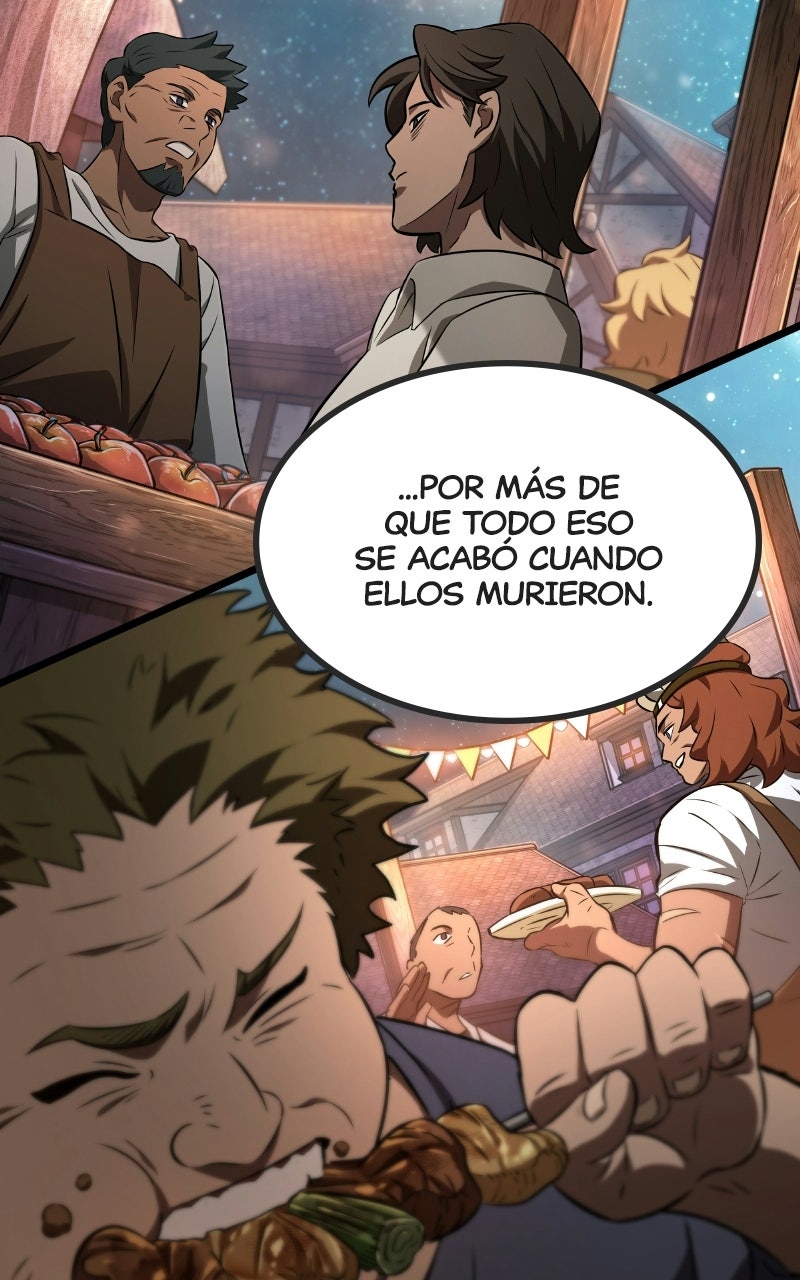 Read El mundo después del cataclismo ES Manga Online