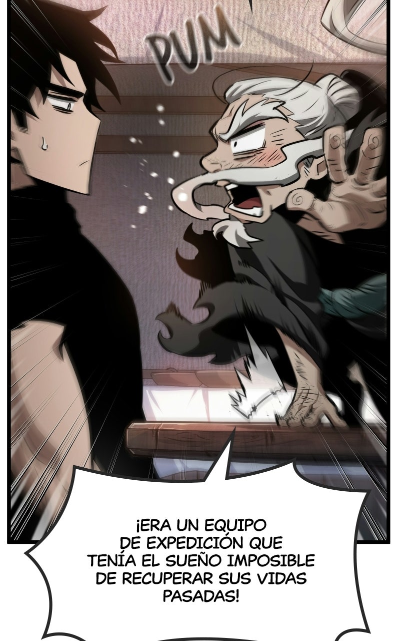 Read El mundo después del cataclismo ES Manga Online