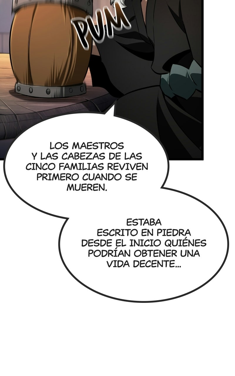 Read El mundo después del cataclismo ES Manga Online