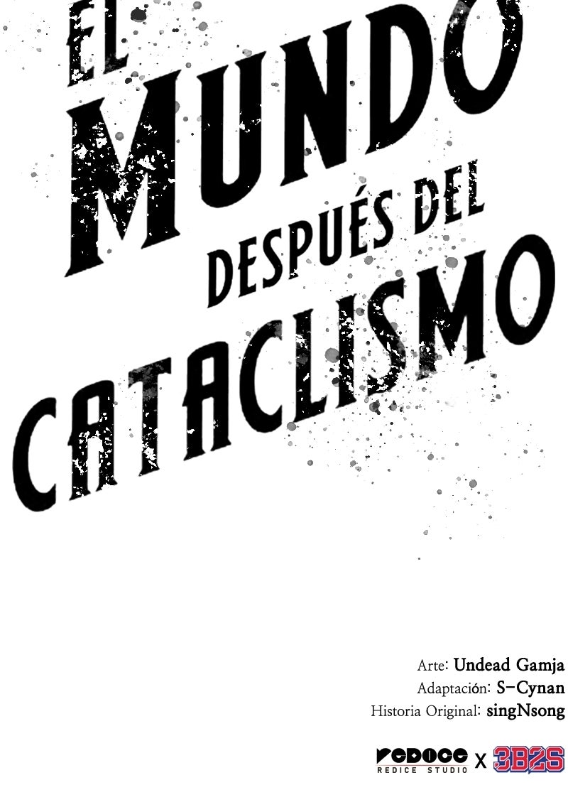 Read El mundo después del cataclismo ES Manga Online